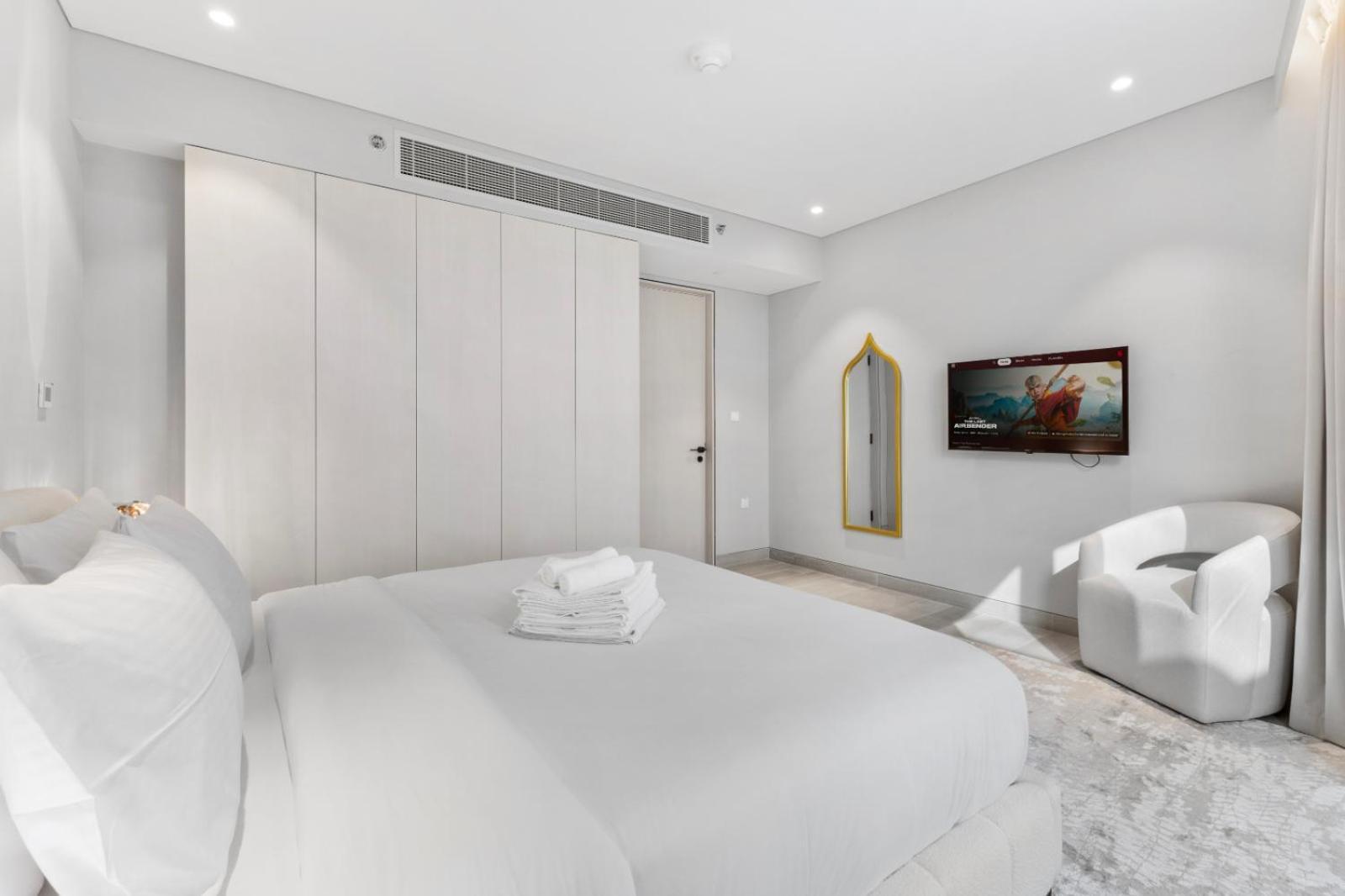 Appartement Luxury Living In Marina 1br Extra Large