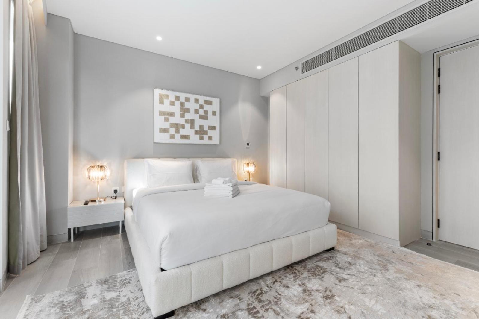 Appartement Luxury Living In Marina 1br Extra Large *