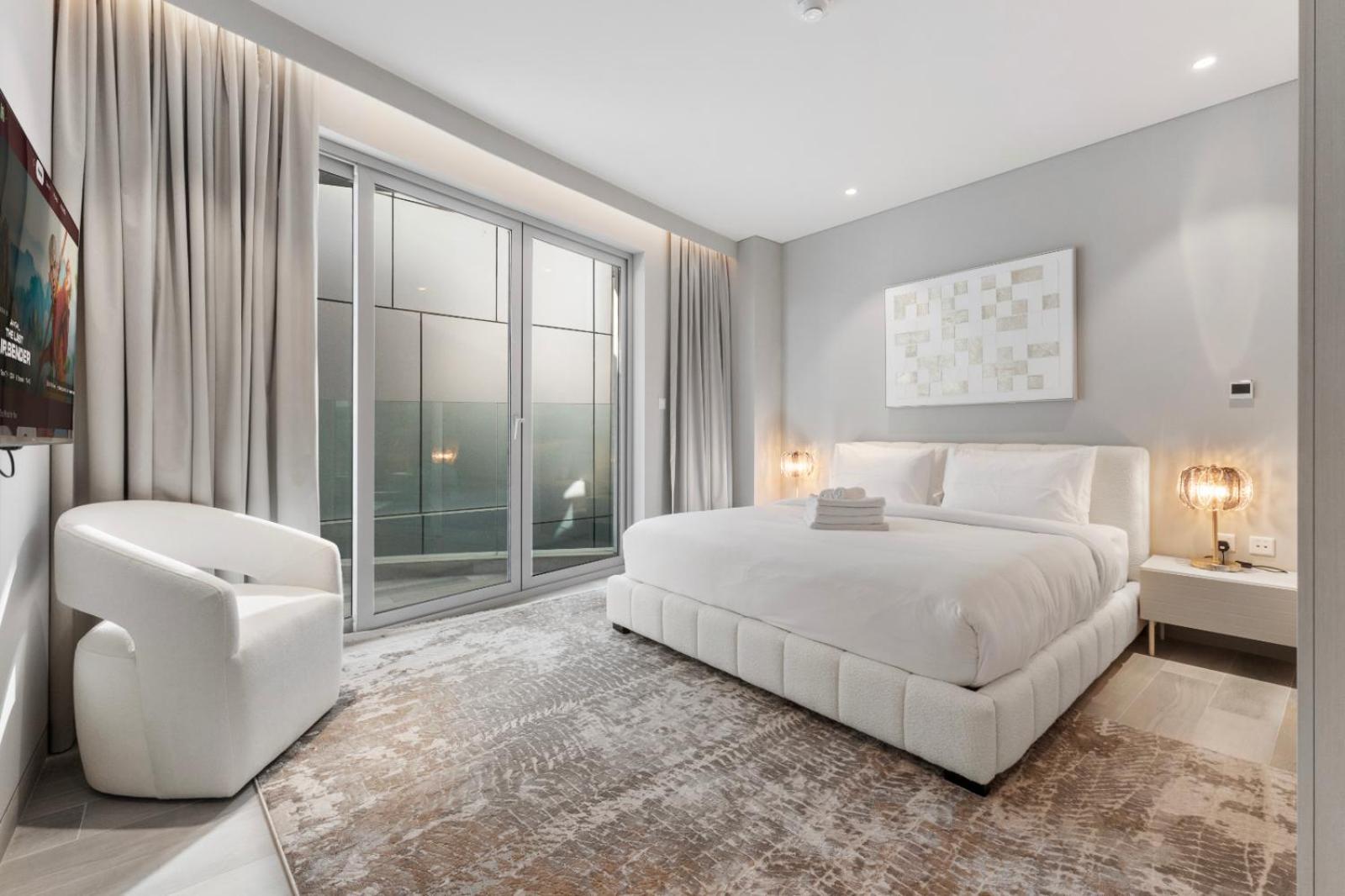 Appartement Luxury Living In Marina 1br Extra Large *