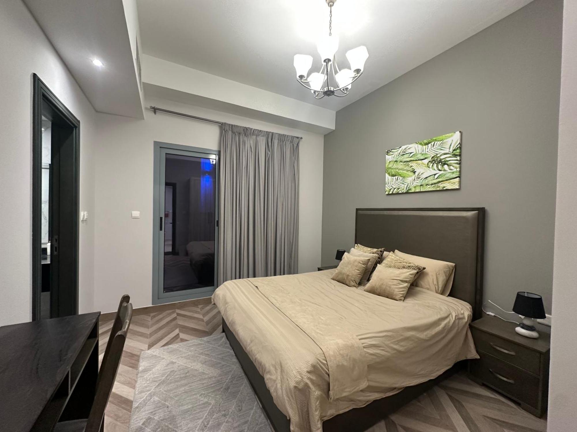 Elite Business Bay Appartement *