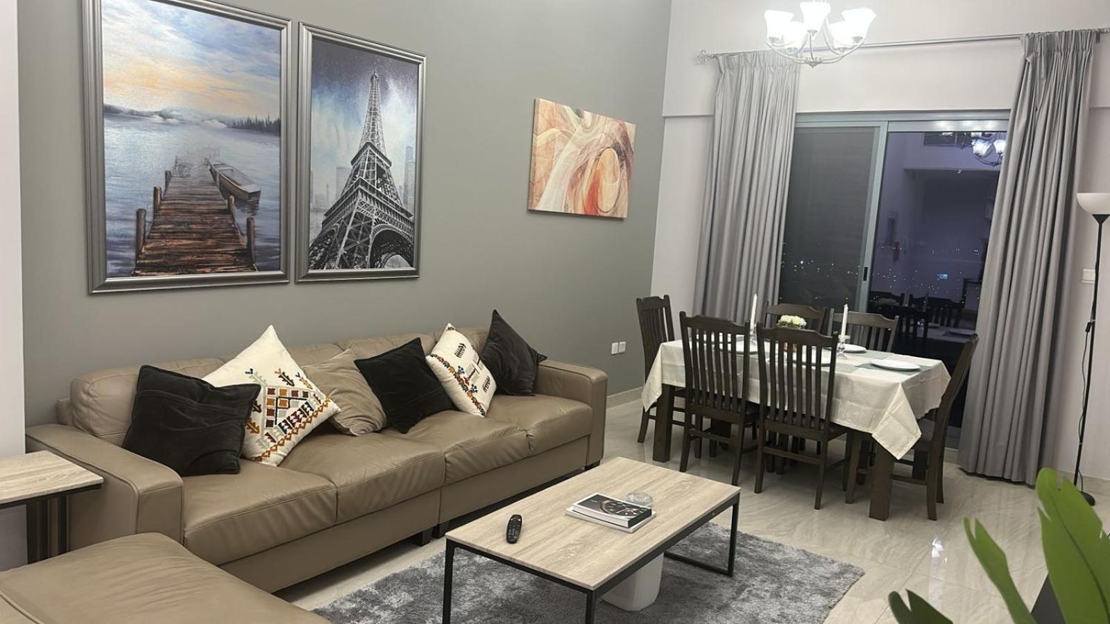 Appartement Elite Business Bay *