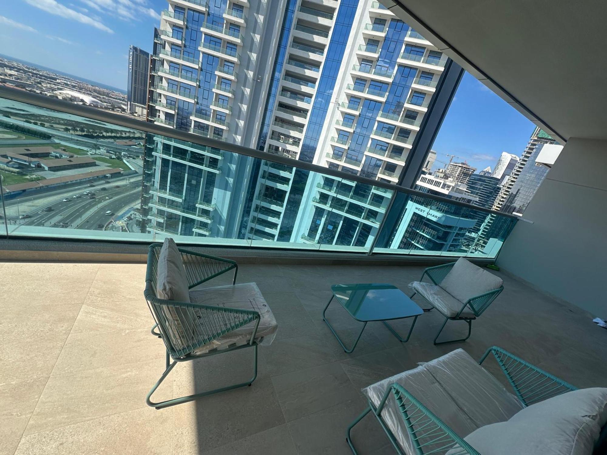 Appartement Elite Business Bay *