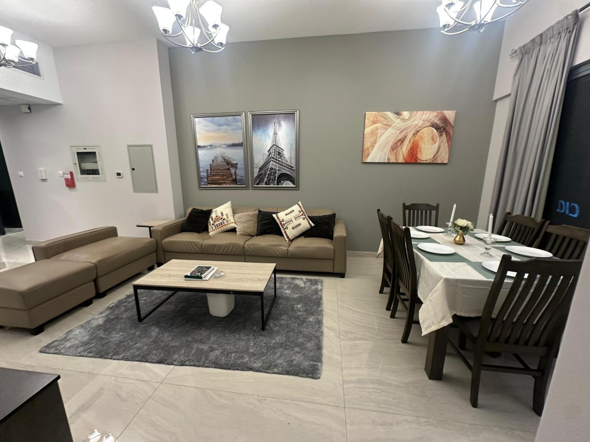 Appartement Elite Business Bay *