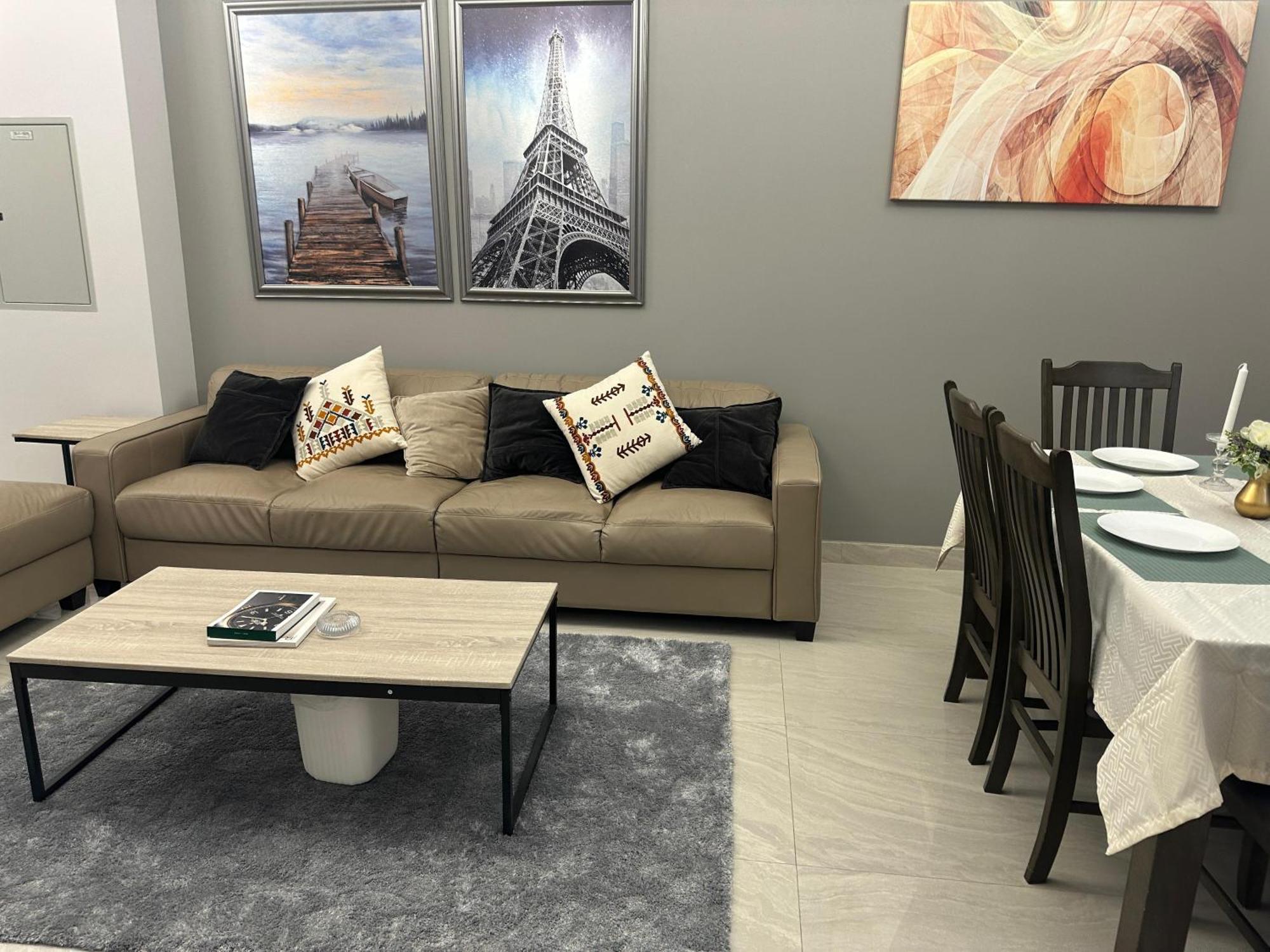 Elite Business Bay Appartement Dubaï