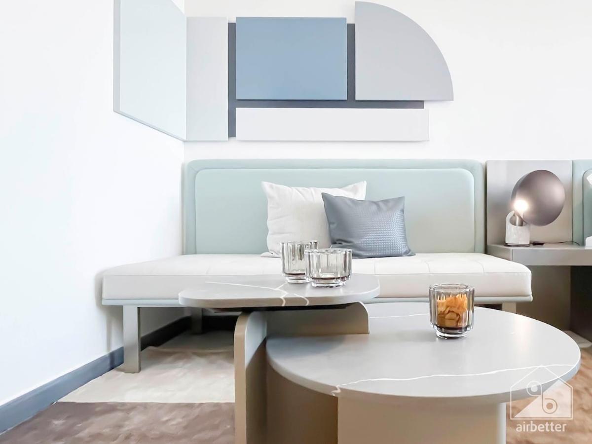 Appartement Stylish Getaway In Dubai's Mag 920 *