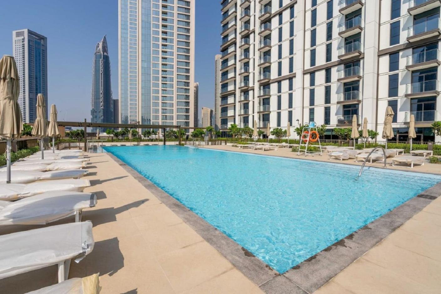 Appartamento Premium Burj Khalifa View In Downtown