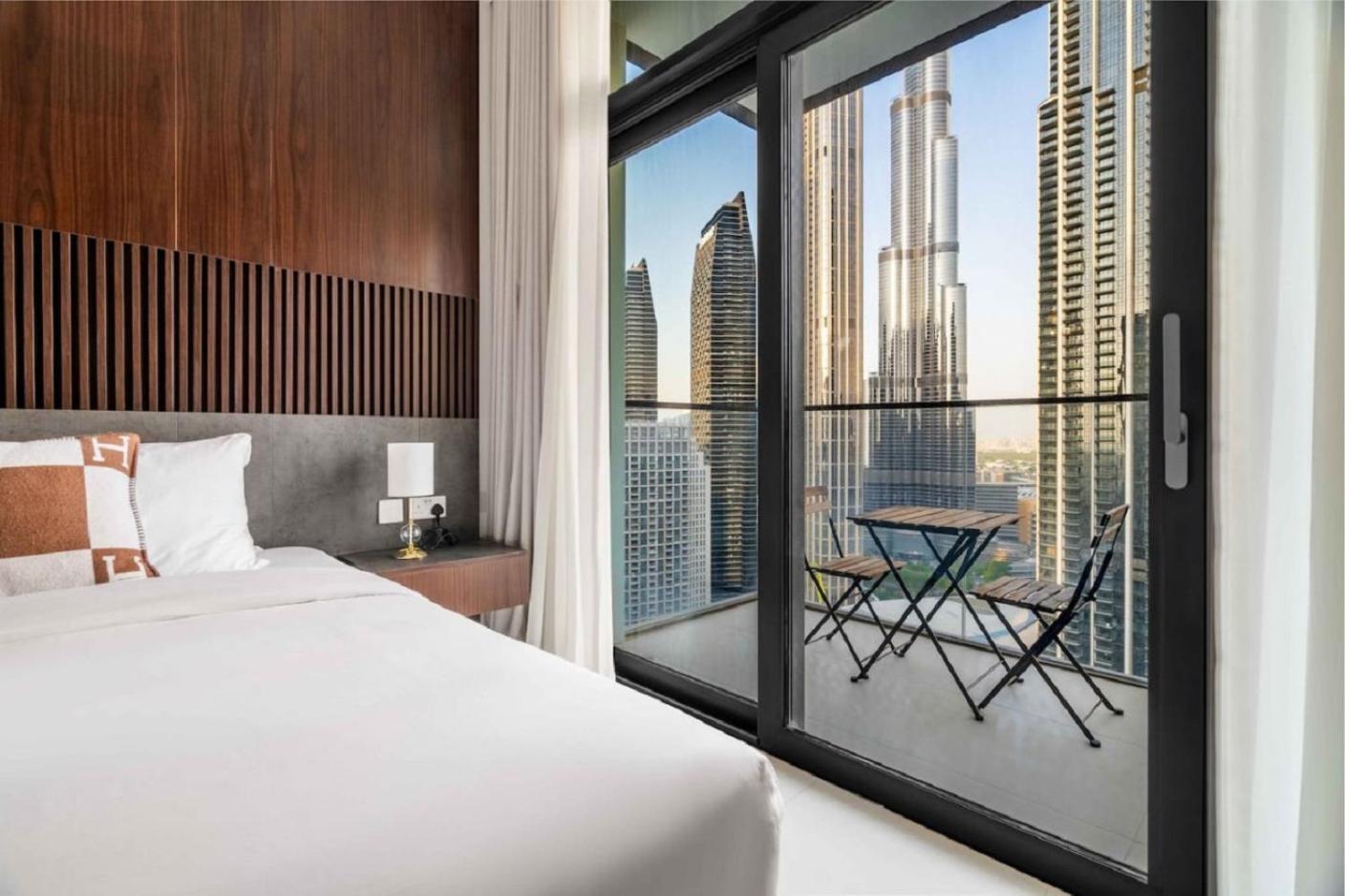 Appartamento Premium Burj Khalifa View In Downtown *