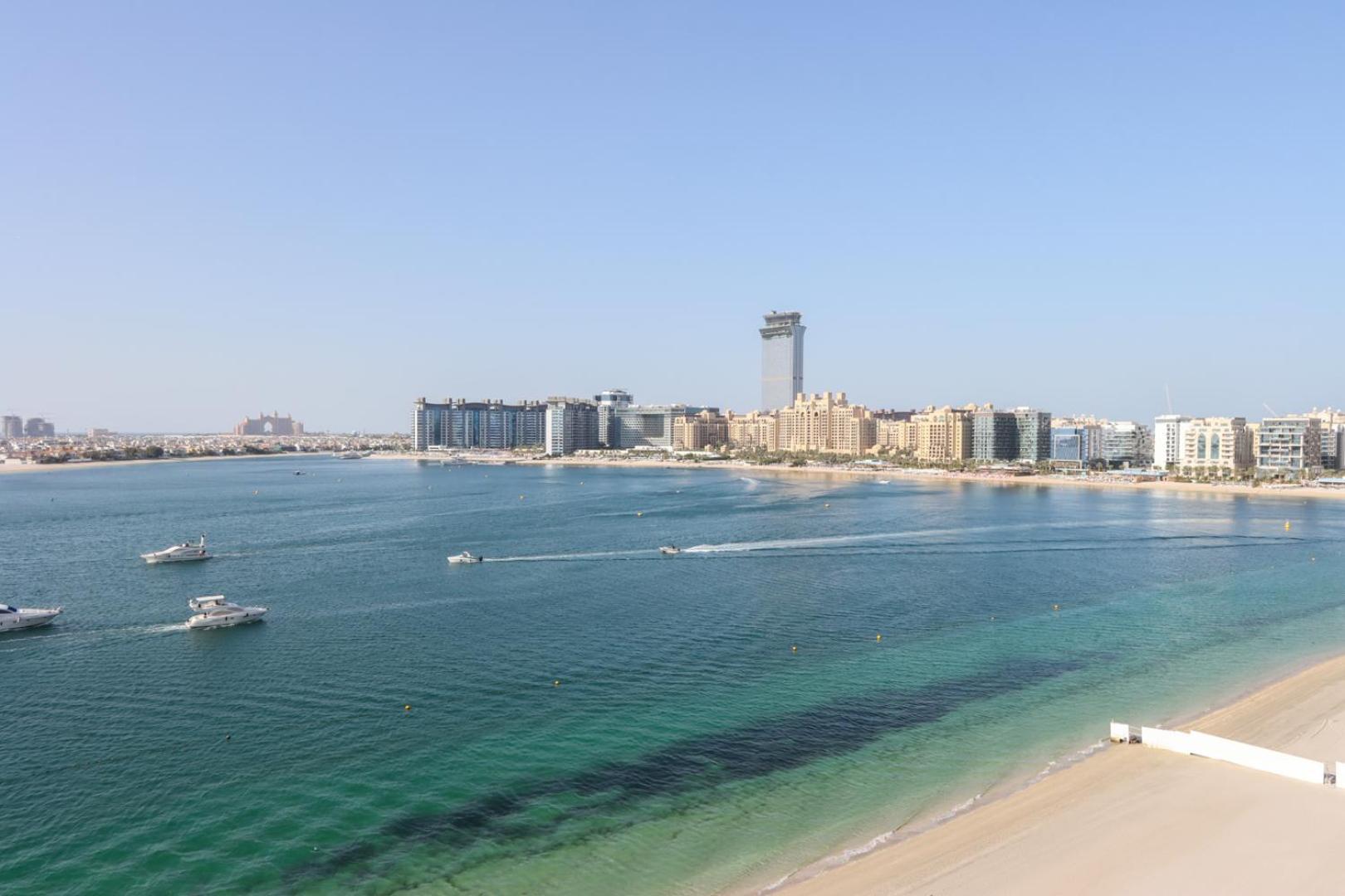 Livbnb-2br Iconic Living In Grand Bleu * Dubaï