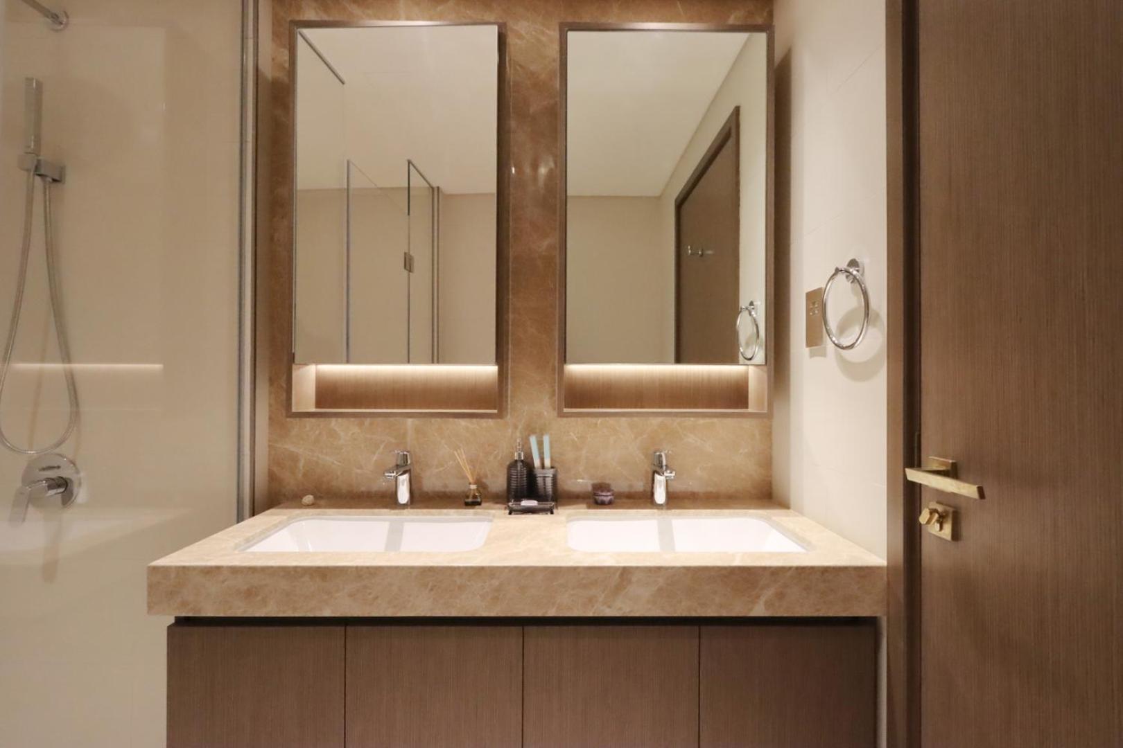 Livbnb-2br Iconic Living In Grand Bleu * Dubaï