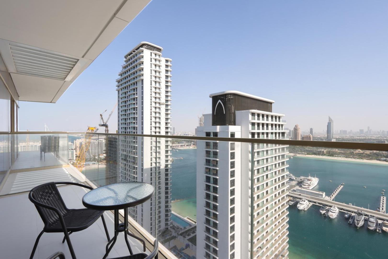 Livbnb-2br Iconic Living In Grand Bleu Appartement