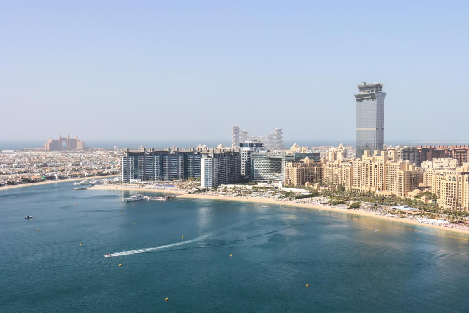 Appartement Livbnb-2br Iconic Living In Grand Bleu Dubaï