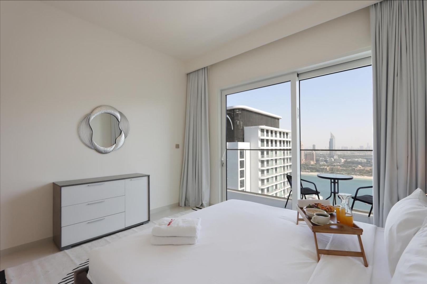 Livbnb-2br Iconic Living In Grand Bleu * Dubaï