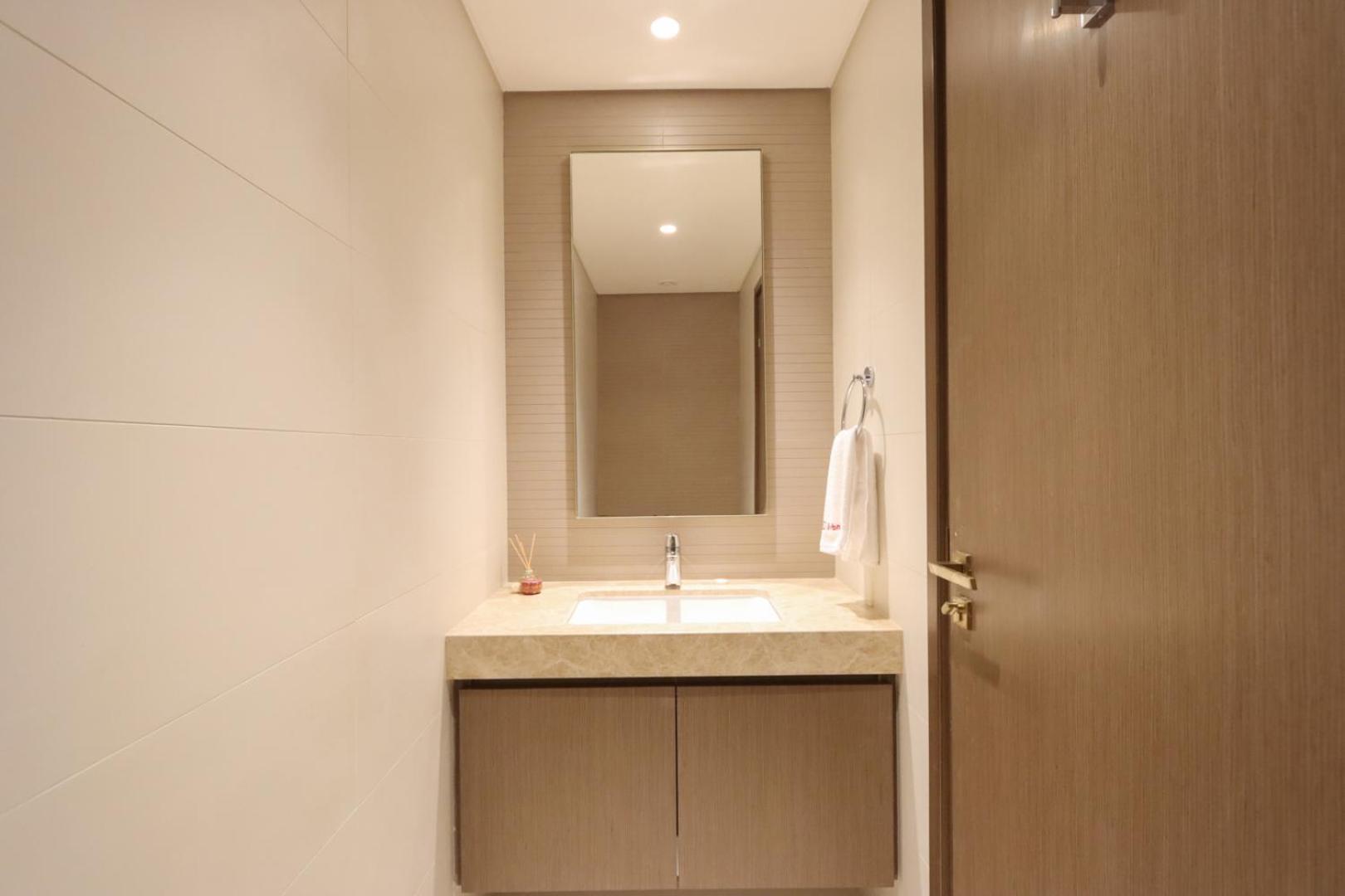 Appartement Livbnb-2br Iconic Living In Grand Bleu Dubaï