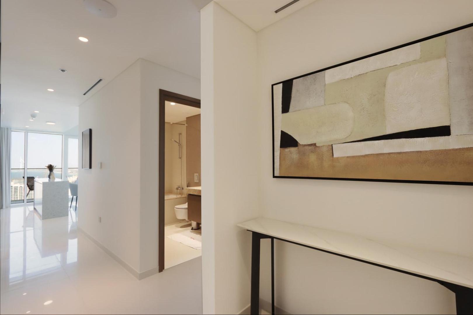 Livbnb-2br Iconic Living In Grand Bleu Appartement
