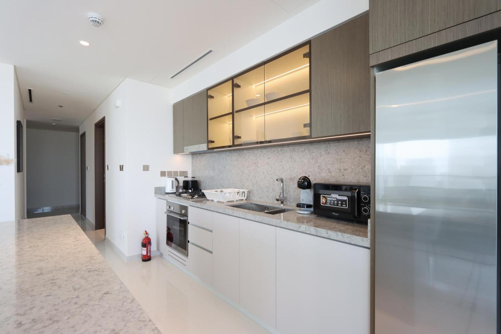Livbnb-2br Iconic Living In Grand Bleu * Dubaï