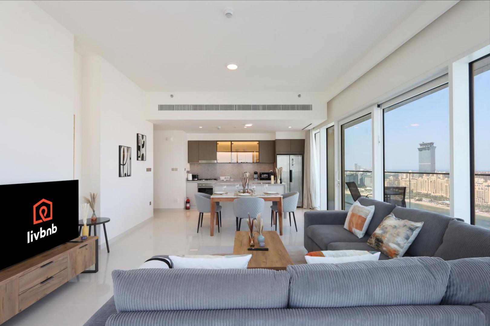 Appartement Livbnb-2br Iconic Living In Grand Bleu *