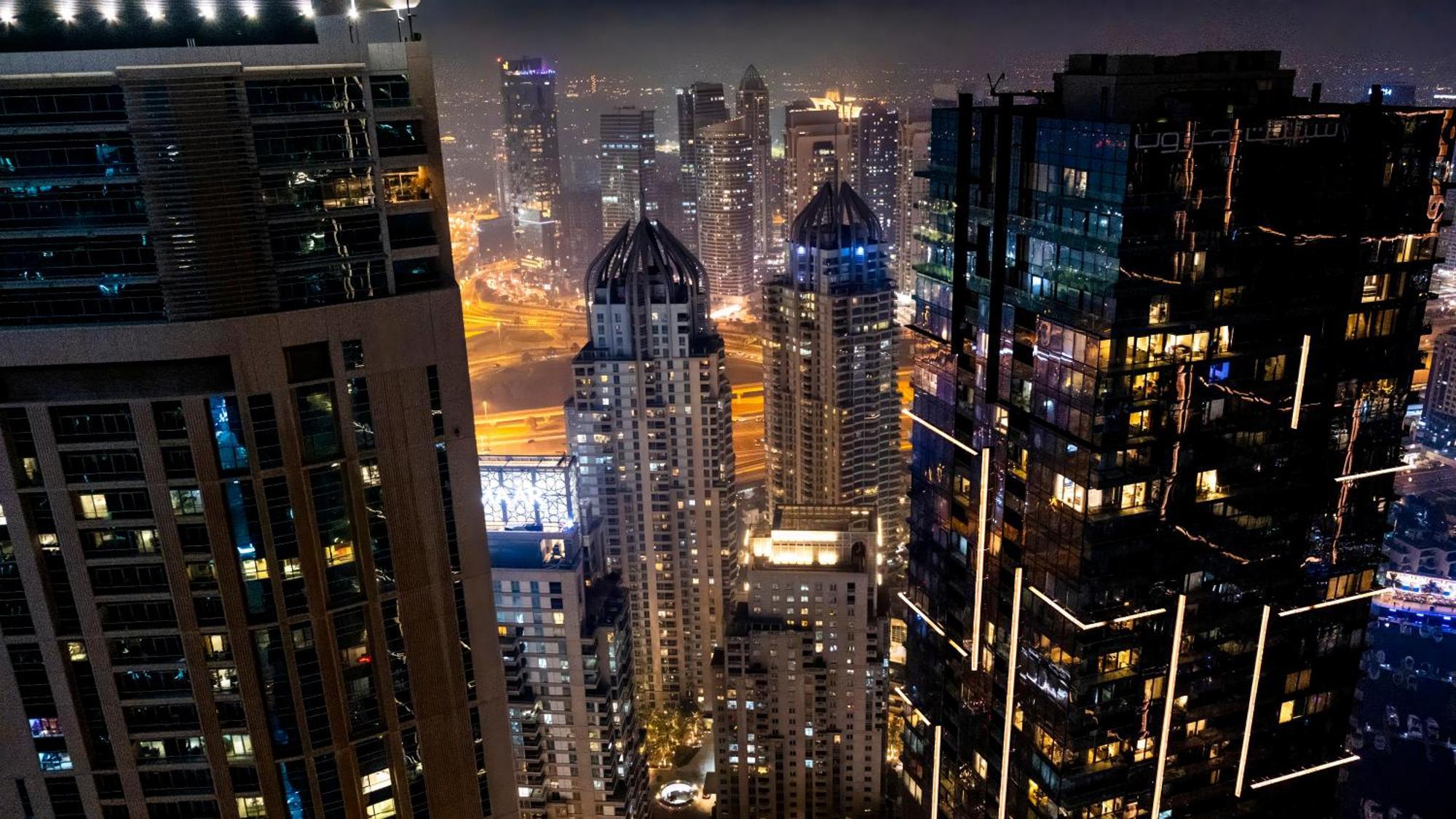 Appartement Marina Majesty- Homely & Cozy 2br, Canalview, Location Dubaï