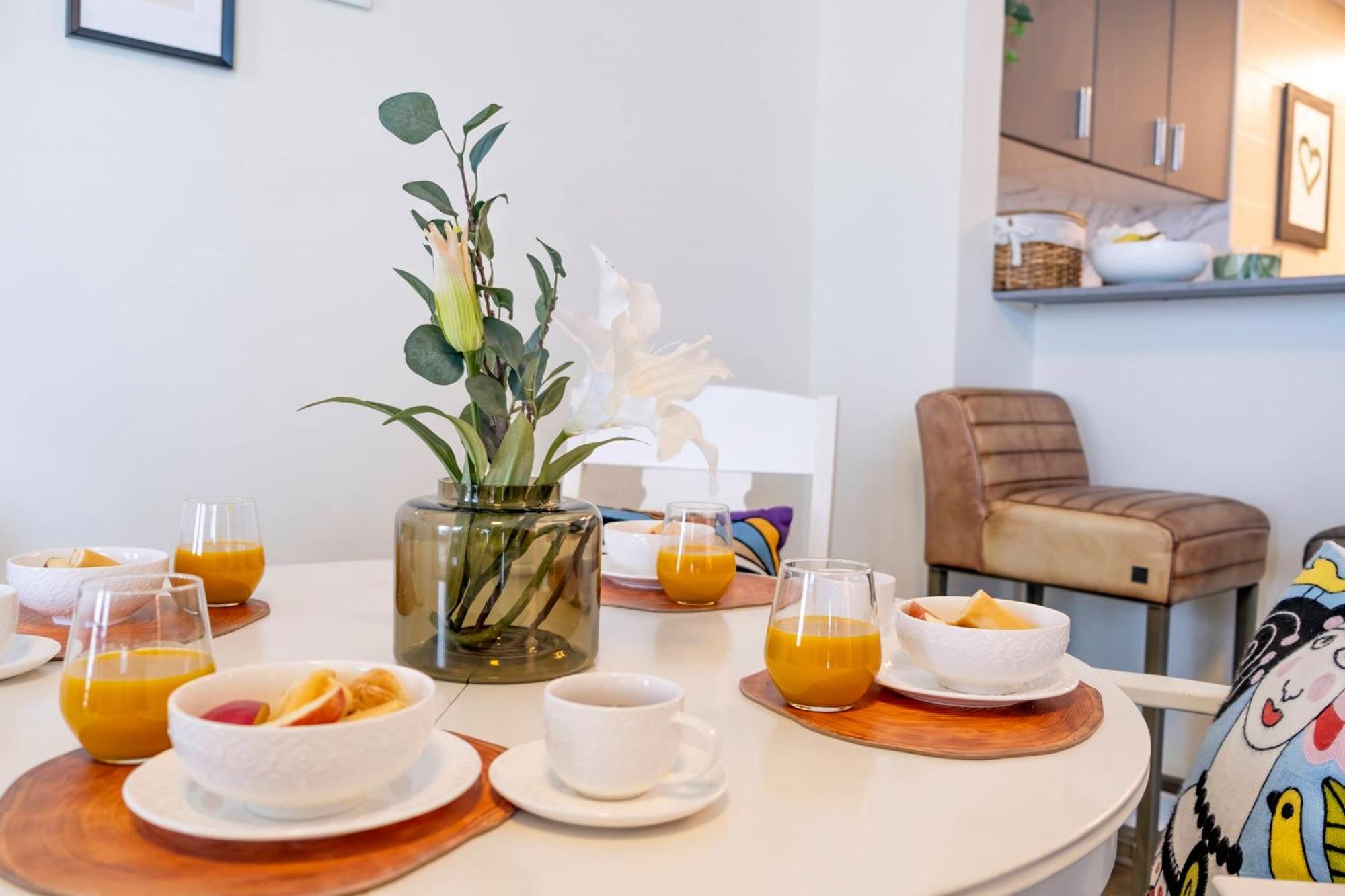 Marina Majesty- Homely & Cozy 2br, Canalview, Location Appartement