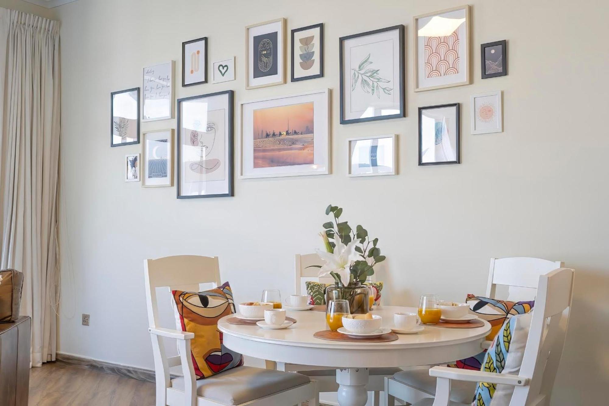 Appartement Marina Majesty- Homely & Cozy 2br, Canalview, Location