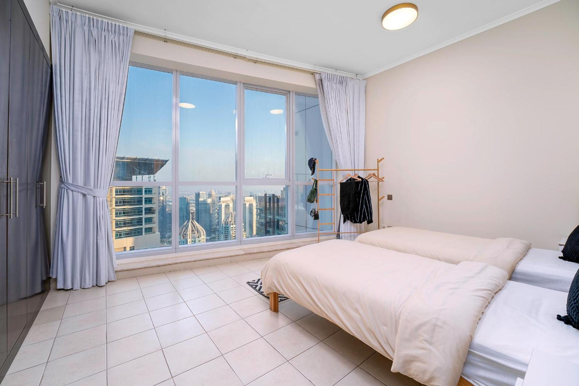 Marina Majesty- Homely & Cozy 2br, Canalview, Location Appartement Dubaï