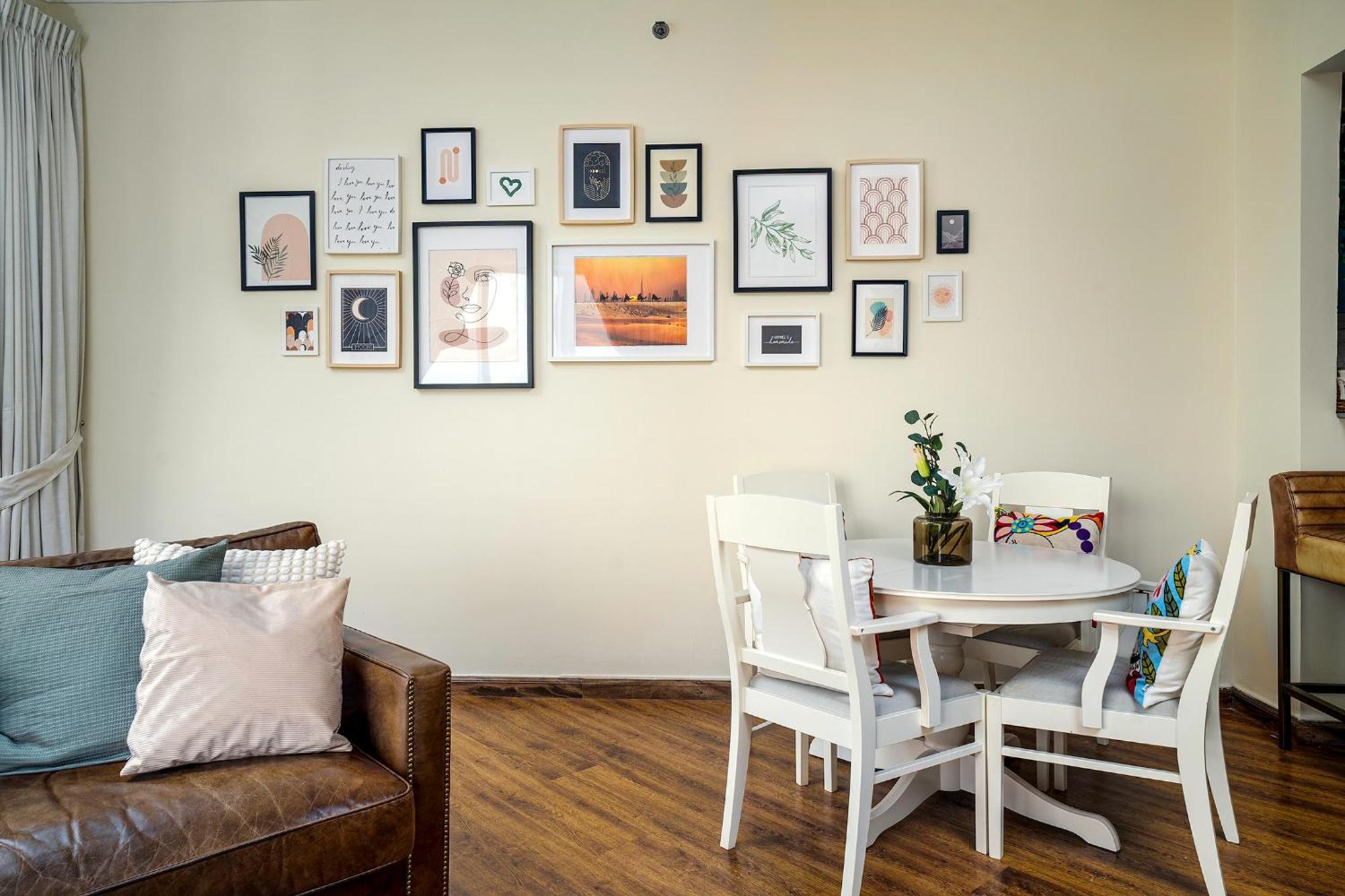 Marina Majesty- Homely & Cozy 2br, Canalview, Location Dubaï