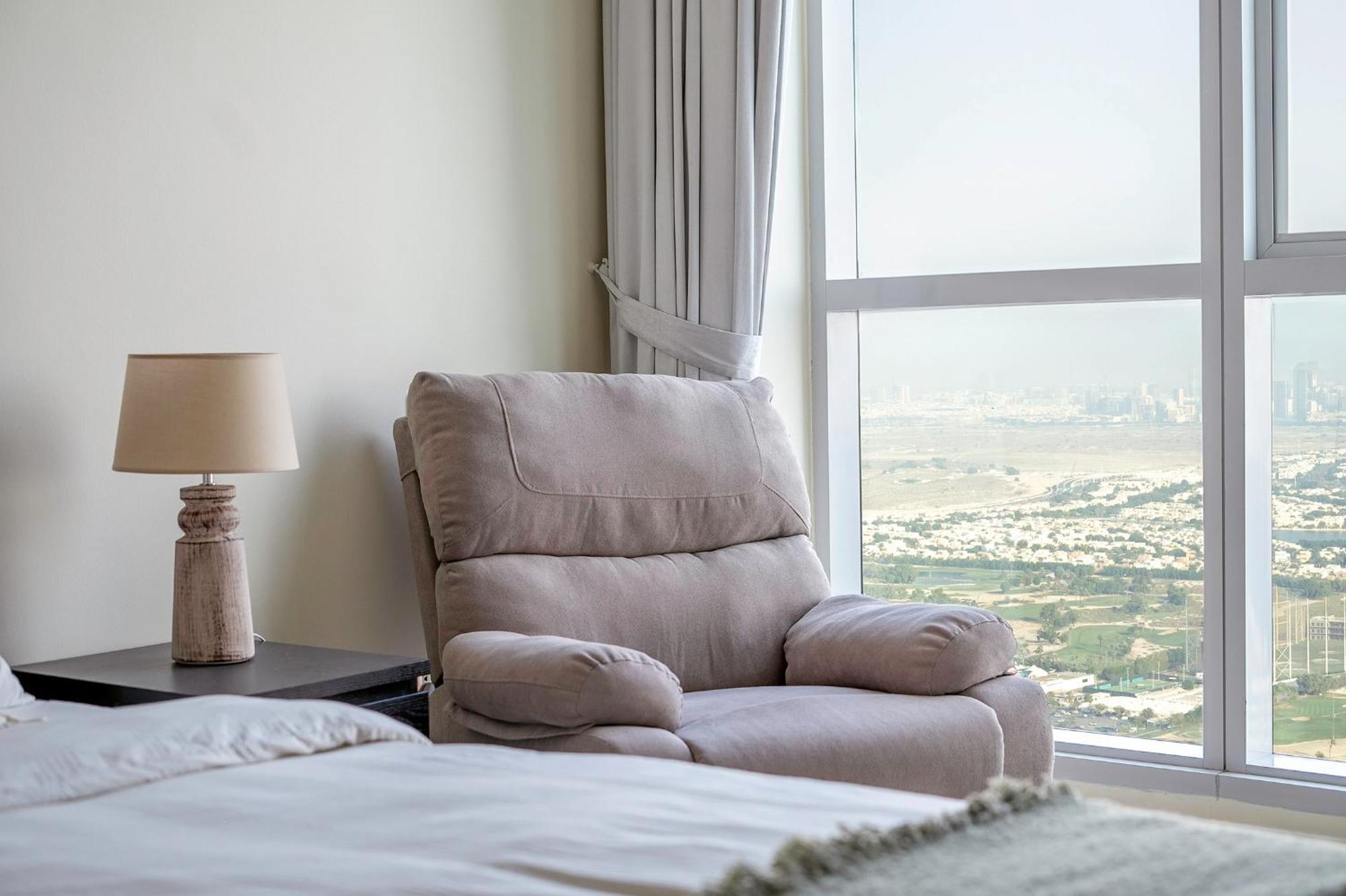 Marina Majesty- Homely & Cozy 2br, Canalview, Location Appartement Dubaï