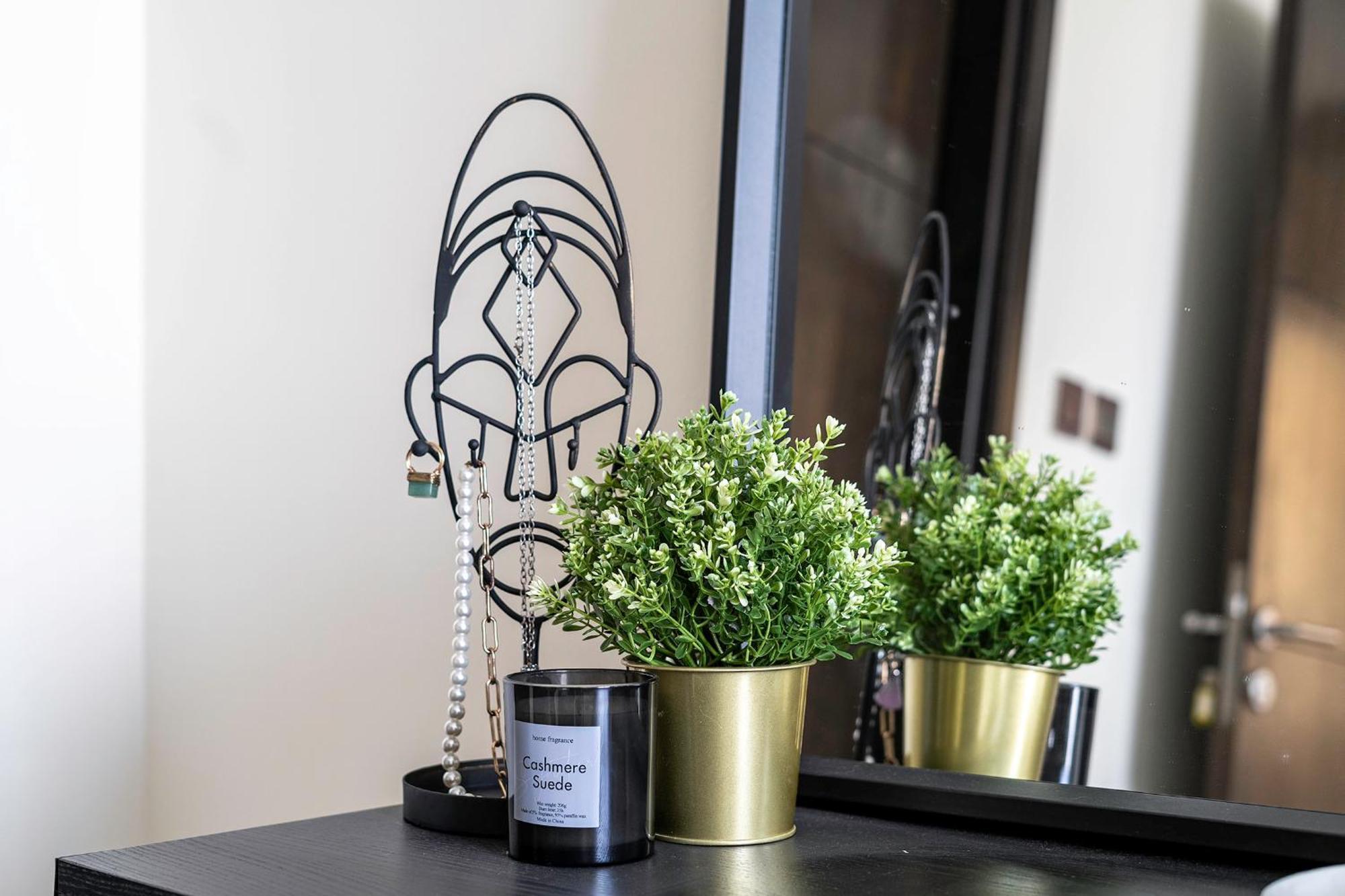 Appartement Marina Majesty- Homely & Cozy 2br, Canalview, Location Dubaï