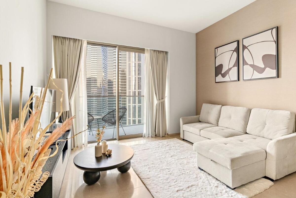 First Class 2br Luxurious Burj Khalifa View