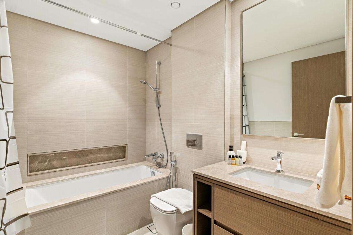 Apartment First Class 2br Luxurious Burj Khalifa View
