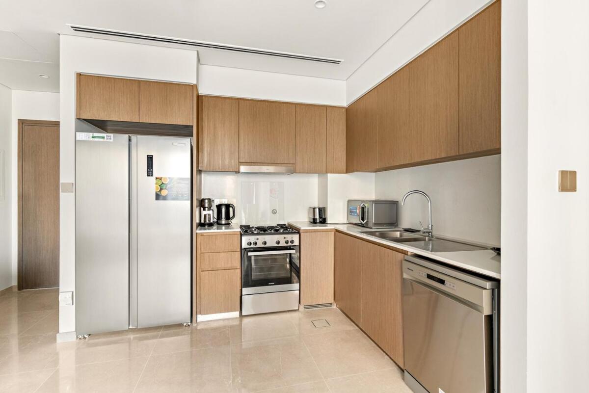 Apartment First Class 2br Luxurious Burj Khalifa View