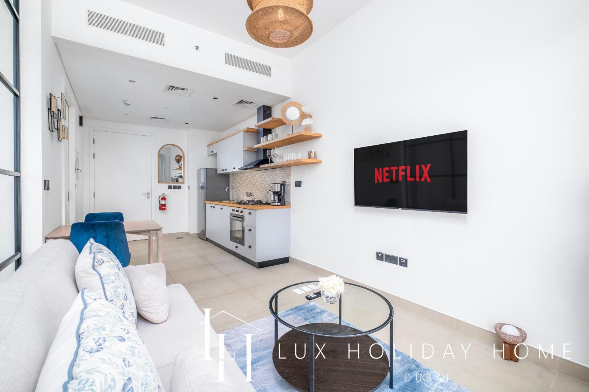 Appartement Lux The Collective Hills