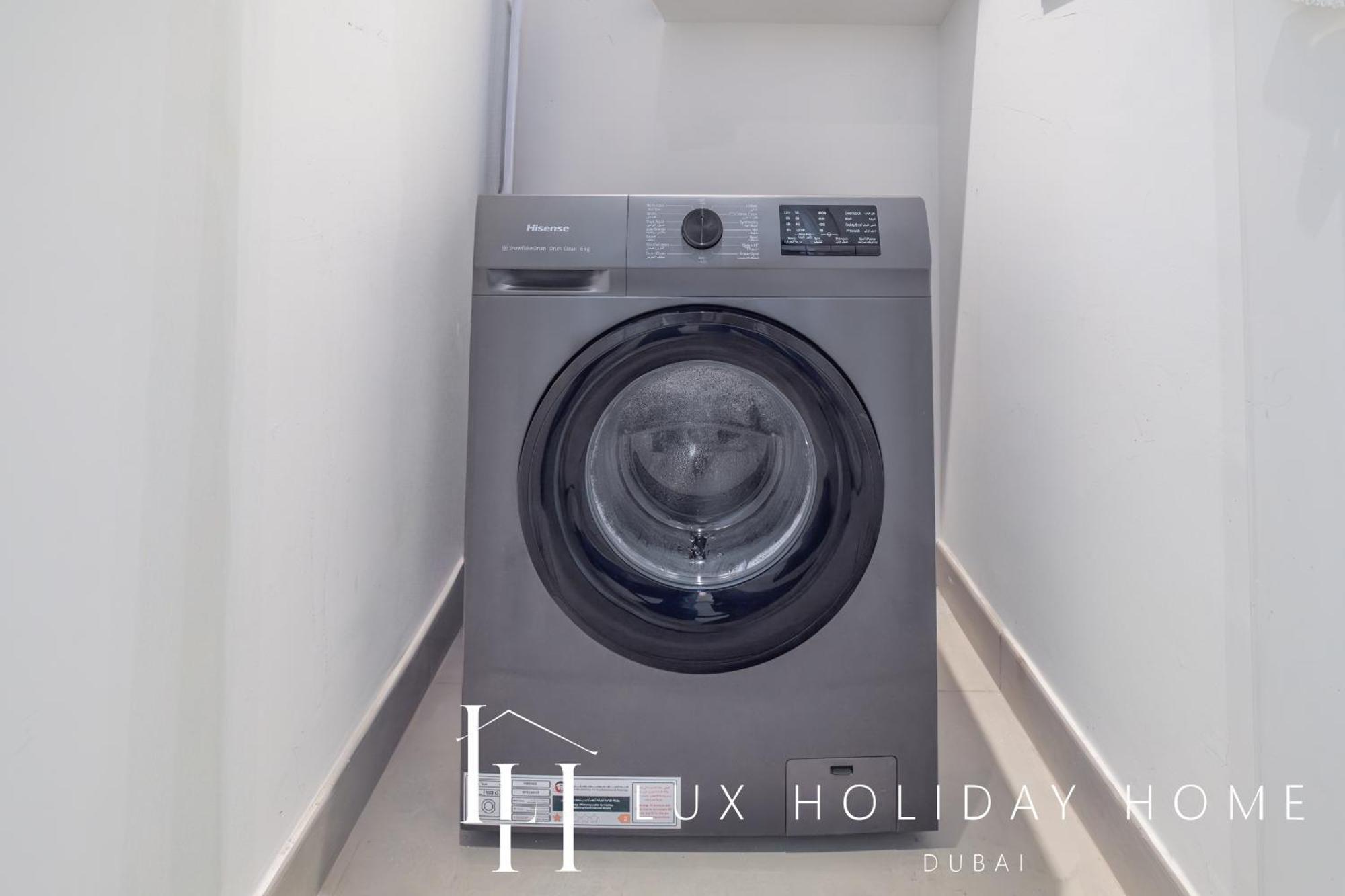 Appartement Lux The Collective Hills Dubaï