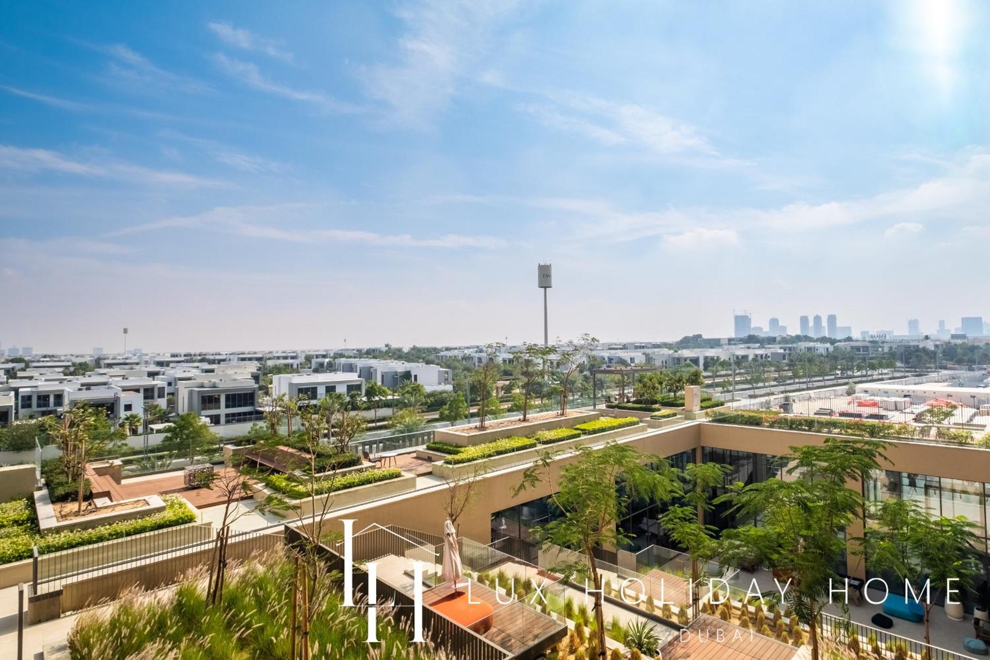 Lux The Collective Hills Dubaï