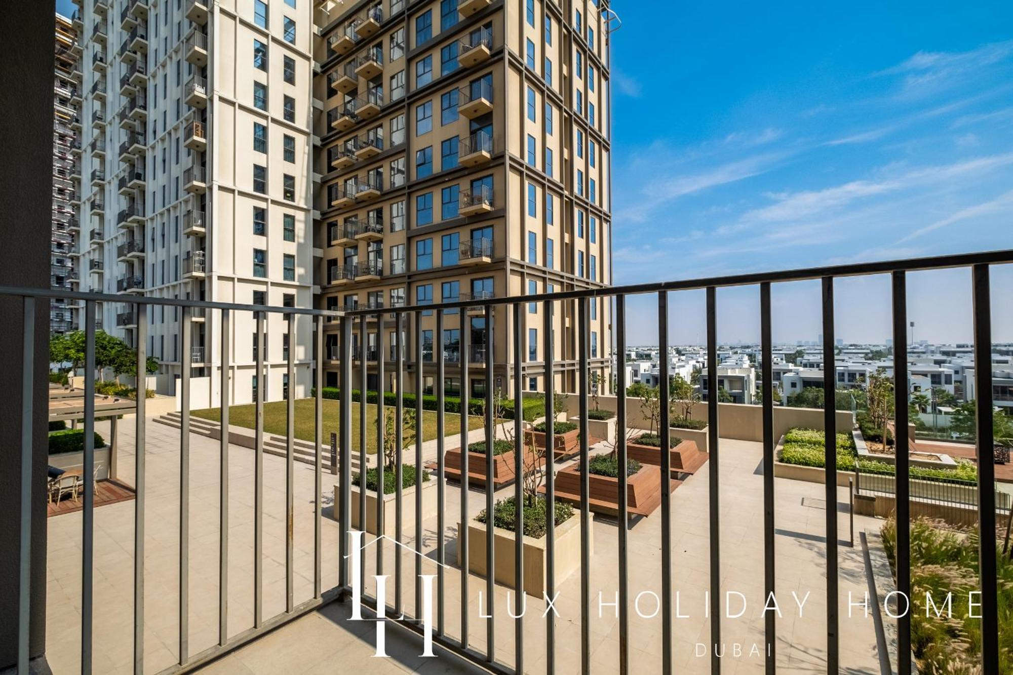 Appartement Lux The Collective Hills Dubaï
