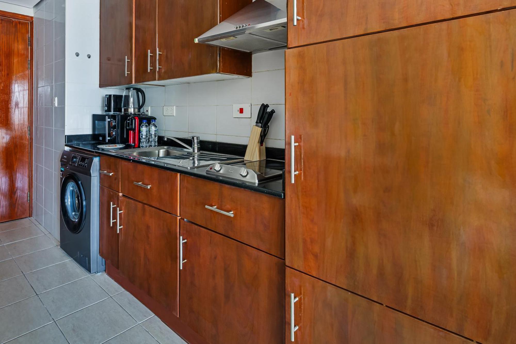 Appartement Brand New Furnished Terrace Jlt