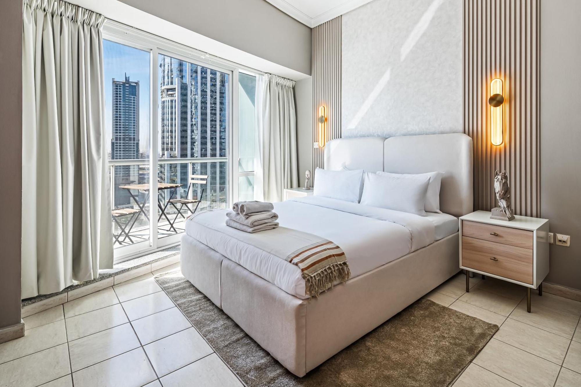 Brand New Furnished Terrace Jlt Appartement
