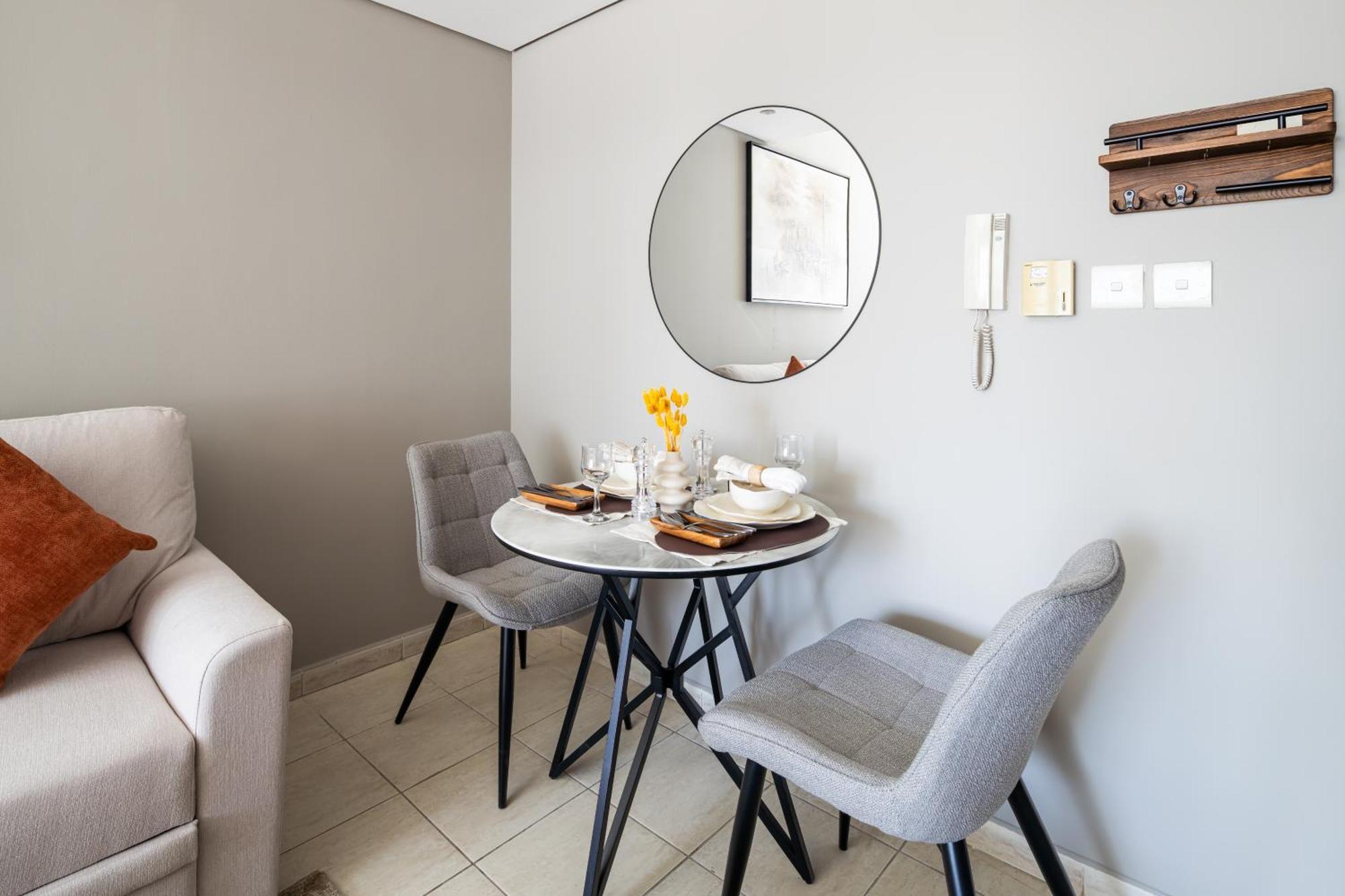 Brand New Furnished Terrace Jlt Appartement
