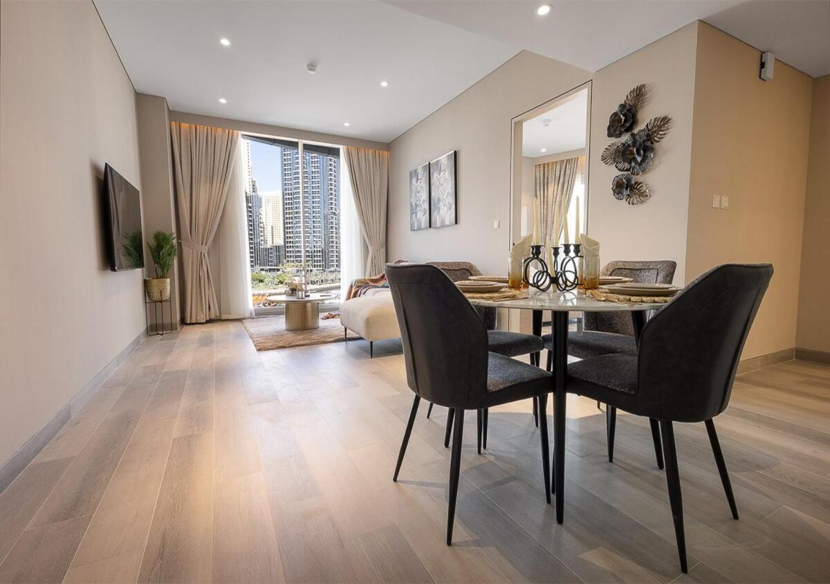 Luxury Full Marina View 1 Bedroom Hall & Infinity Pool On Marina Walk *