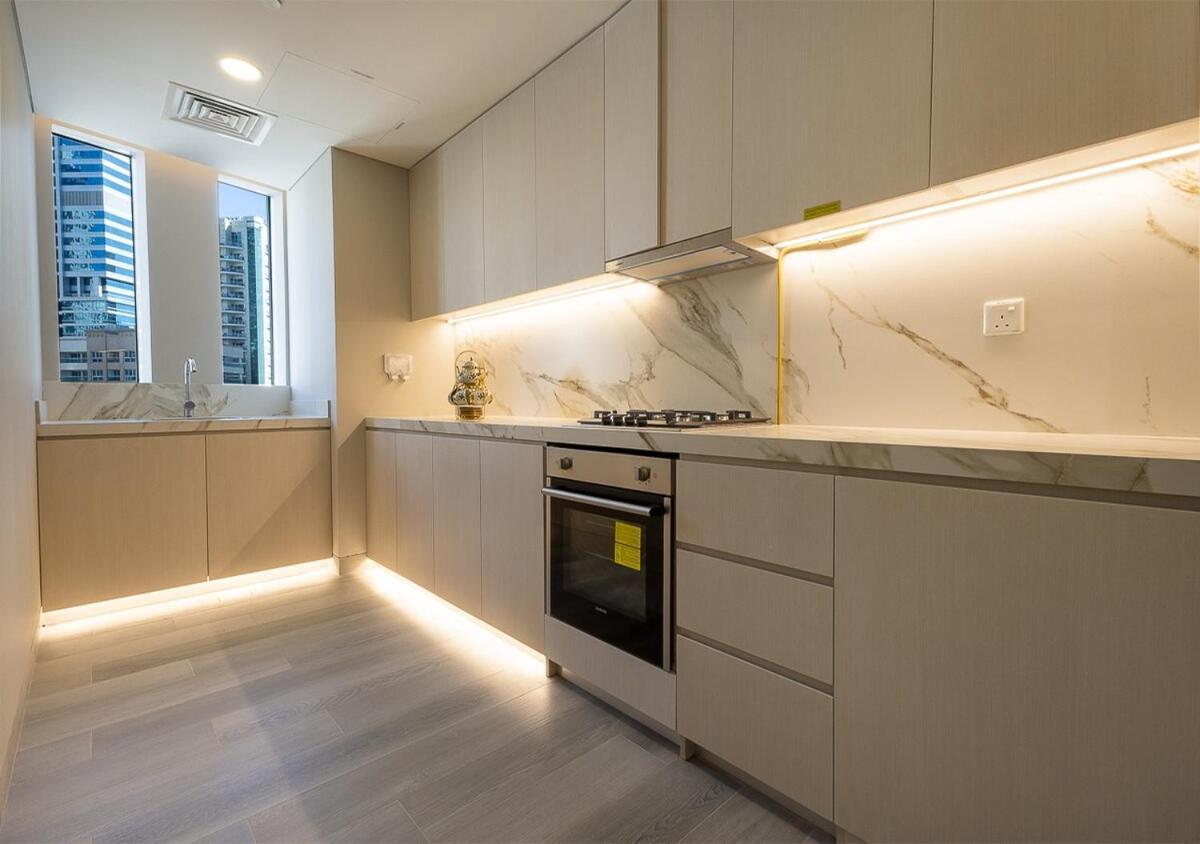 Apartamento Luxury Full Marina View 1 Bedroom Hall & Infinity Pool On Marina Walk *
