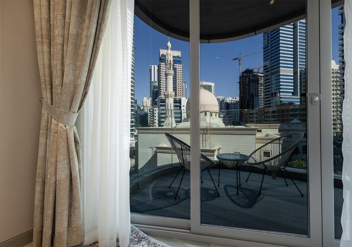 Luxury Full Marina View 1 Bedroom Hall & Infinity Pool On Marina Walk *