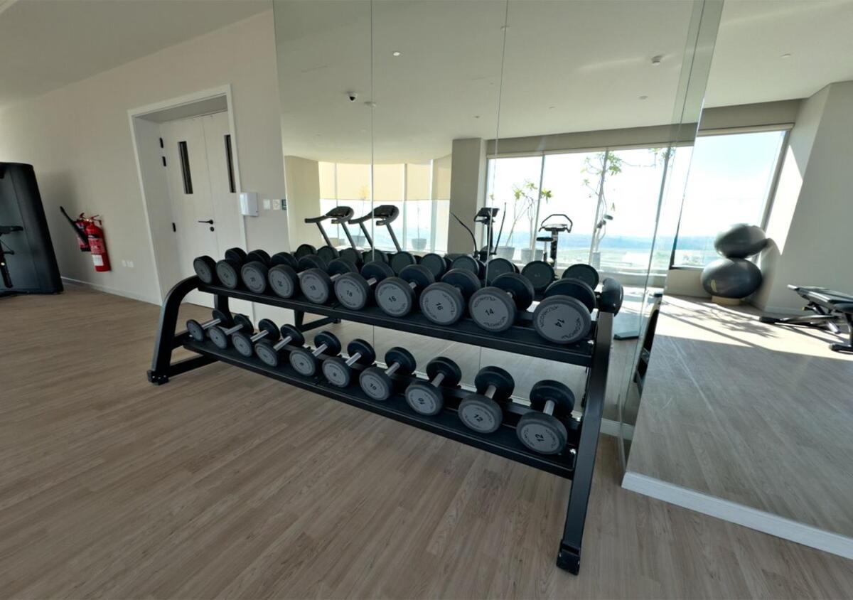Luxury Full Marina View 1 Bedroom Hall & Infinity Pool On Marina Walk Apartamento *