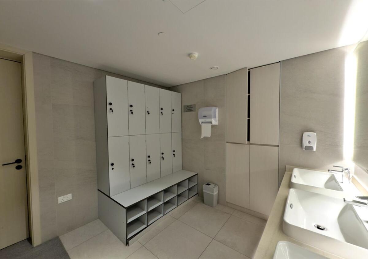 Appartement Luxury Full Marina View 1 Bedroom Hall & Infinity Pool On Marina Walk Dubaï