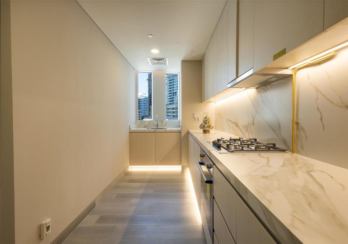 Luxury Full Marina View 1 Bedroom Hall & Infinity Pool On Marina Walk Appartement *
