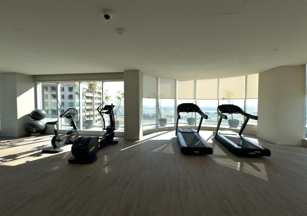 Luxury Full Marina View 1 Bedroom Hall & Infinity Pool On Marina Walk Dubái