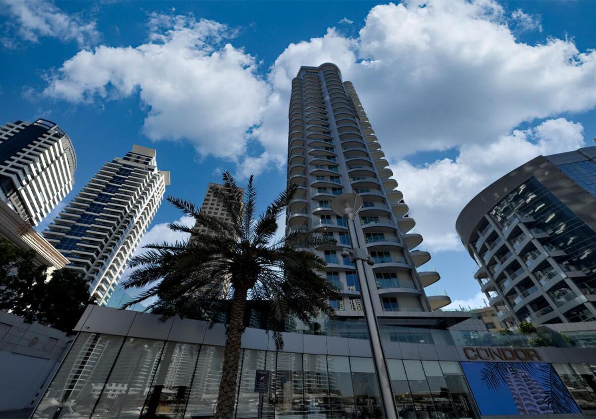 Appartement Luxury Full Marina View 1 Bedroom Hall & Infinity Pool On Marina Walk *