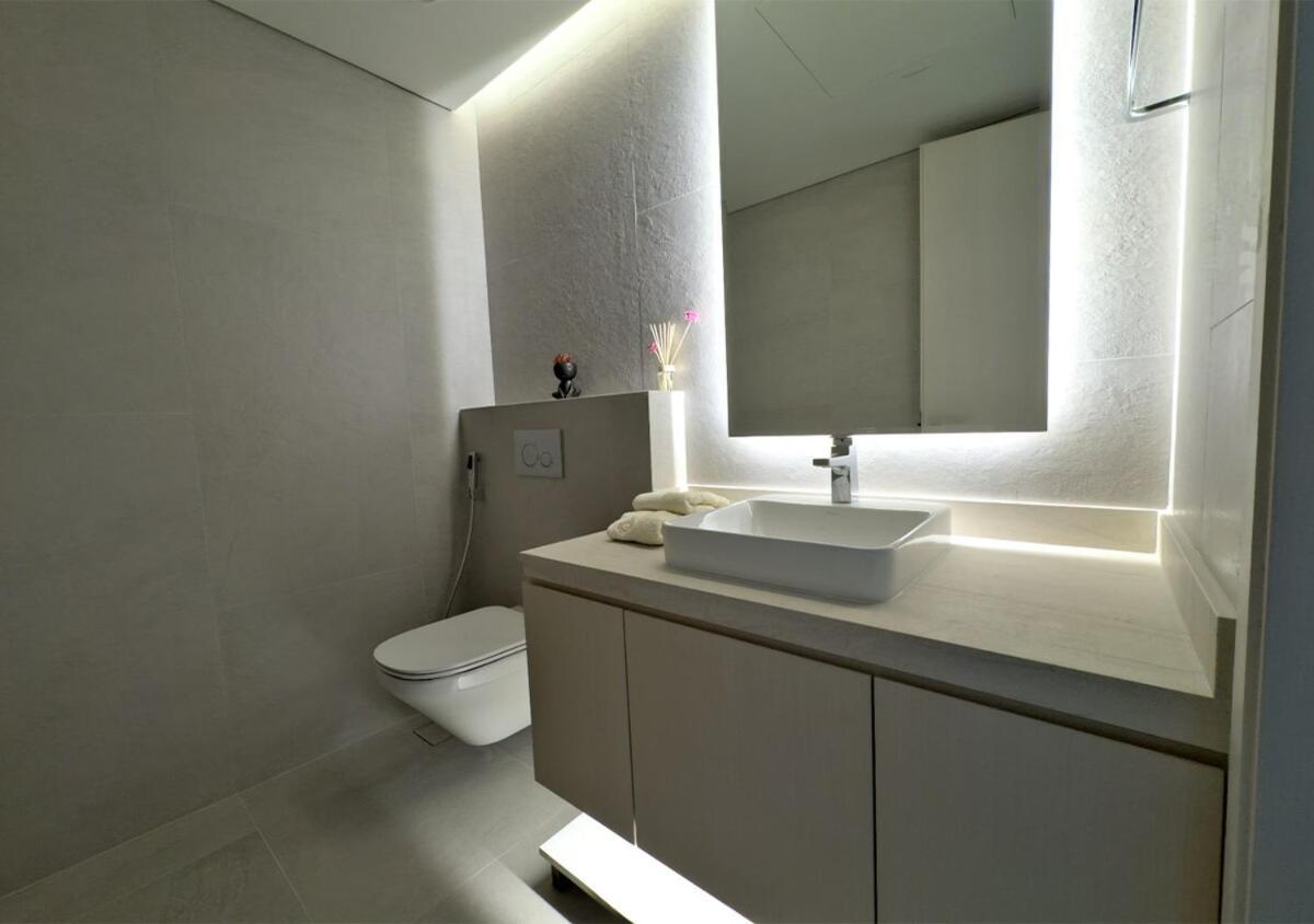 Apartamento Luxury Full Marina View 1 Bedroom Hall & Infinity Pool On Marina Walk