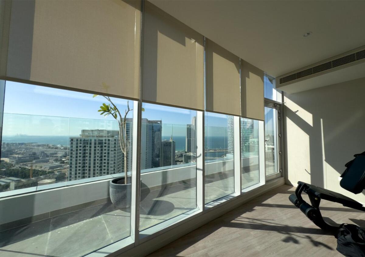 Luxury Full Marina View 1 Bedroom Hall & Infinity Pool On Marina Walk