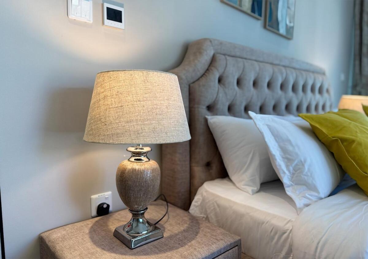 Luxury Full Marina View 1 Bedroom Hall & Infinity Pool On Marina Walk