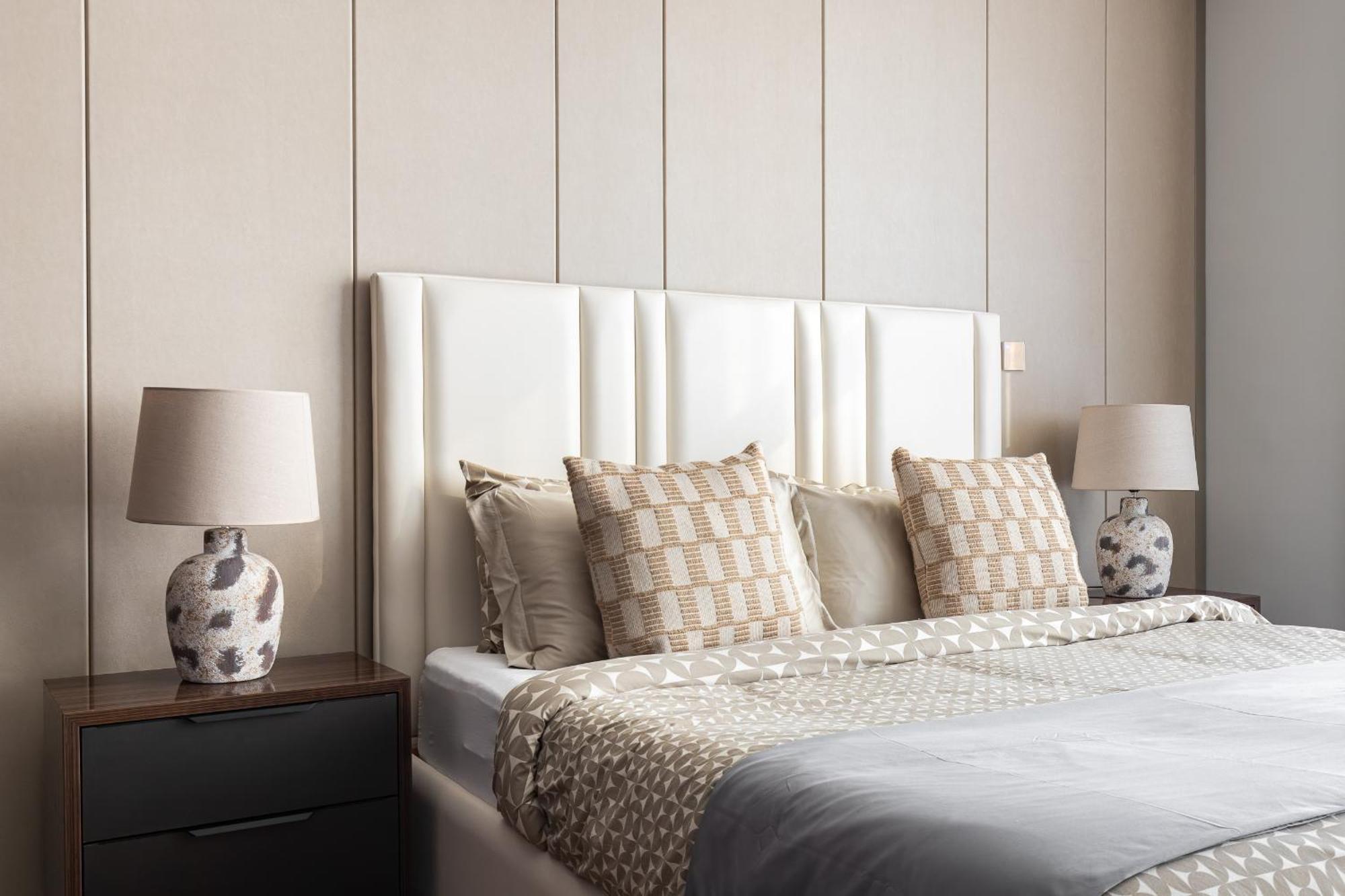 Simply Comfort At Nobles Tower Luxury Burj View * Dubái