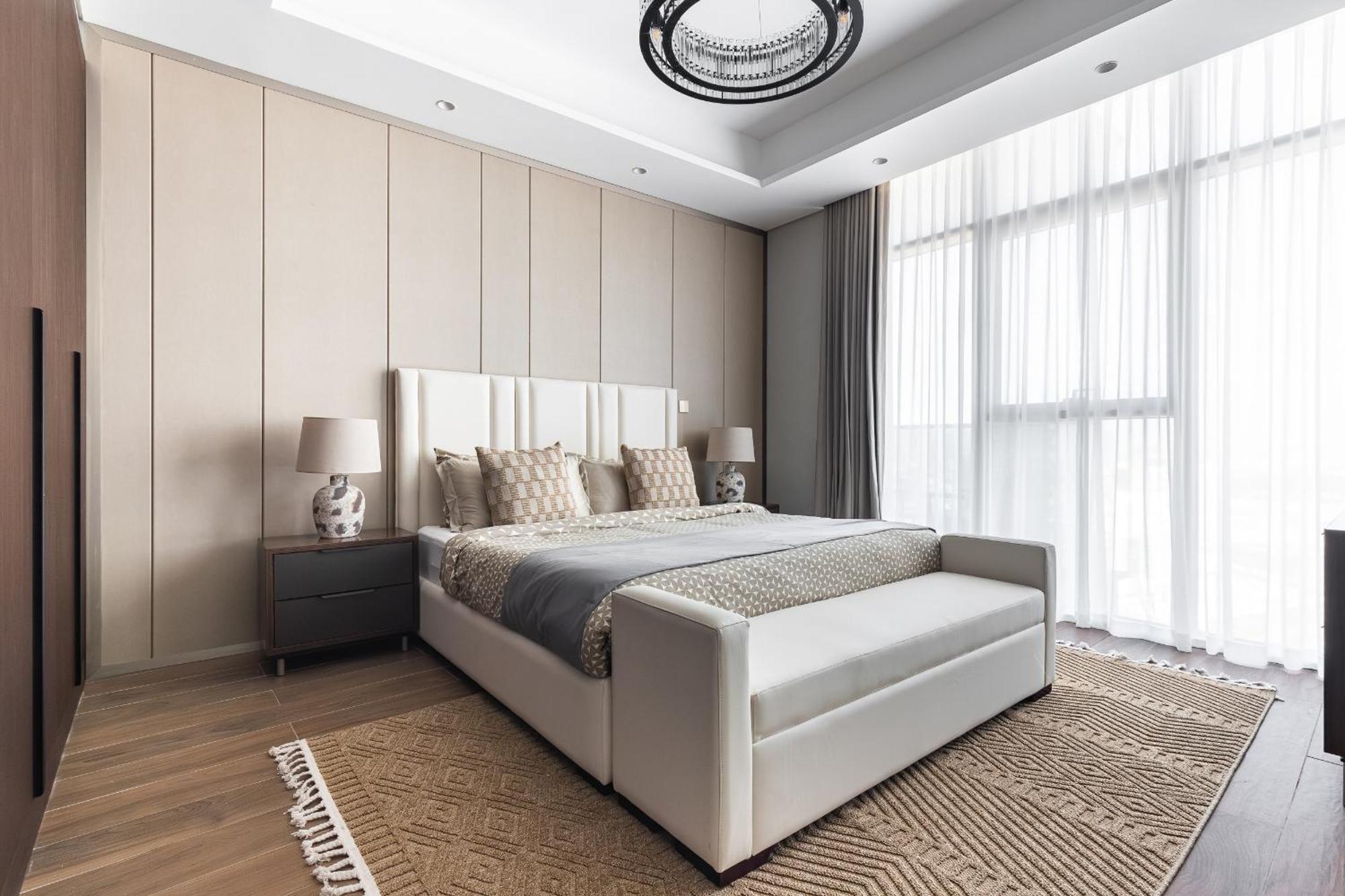 Apartemen Simply Comfort At Nobles Tower Luxury Burj View